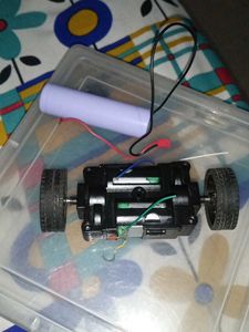 RC Car Chassis