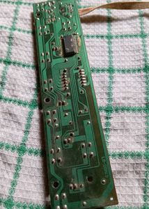 Induction Push Switch.