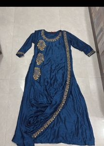 Ethnic Gown
