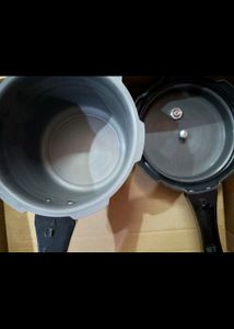 Pigeon Induction Cooker Hard Anodized Inductio