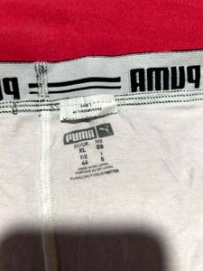 Puma Women Hipster Panty Size XL