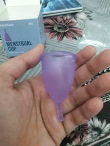 Menstrual Cup For Women ❤️