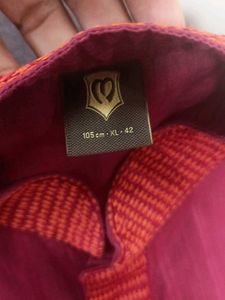 Men's long Kurta From Manyavar