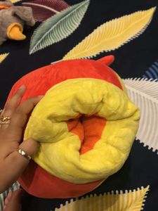 Chicken Plush Pillow