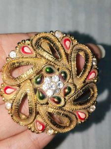 Gold plated hair Accessorie