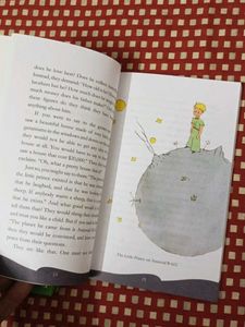 The Secret Garden &amp; Little Prince