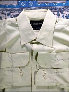 High Spun Cotton Shirt