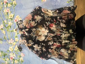 Floral Midi Sundress