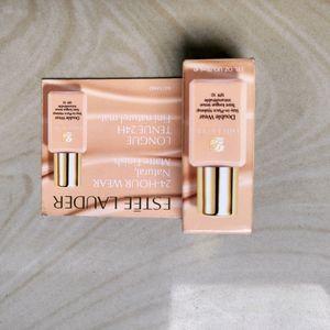 Estee Lauder Double Wear Foundation With SPF 10