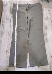 sc0048 vogue cotton baggy pant size 40