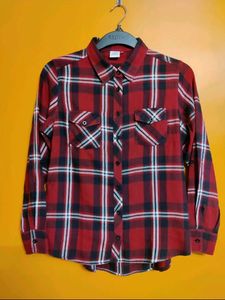 Combo Of 4 Women Shirts