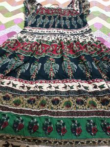 Strechable Maxxi Dress