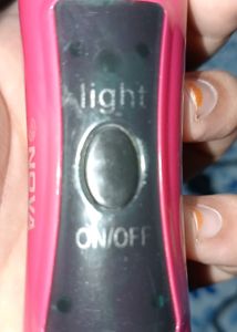 2 In One Hair Straightener And Curl