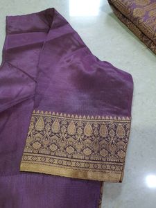 Party Wear Silk Saree
