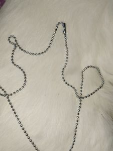 Cute A pendent Chain