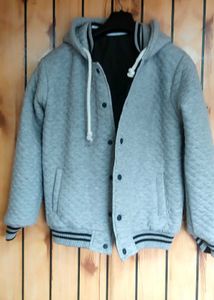 Double Sided Jacket For Boys, Size 9-11