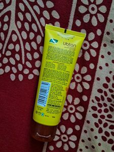 Joy Ubtan Face Wash