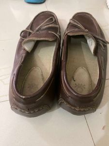 Brown Loafers UCB