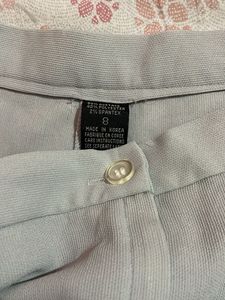 Elegant Grey Trousers