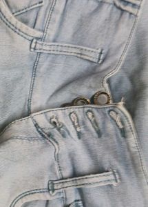 High Waist Jeans