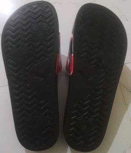Puma Black Slides