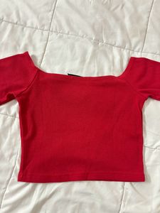 Shein Crop Top