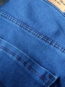 Blue Skinny Jeans