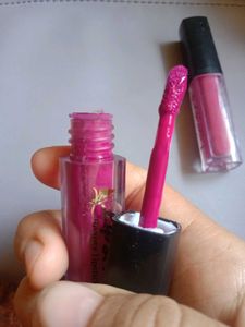 Combo Of Mini Matte Lip Liquid