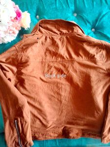 Stylish Biker Unisex Jacket