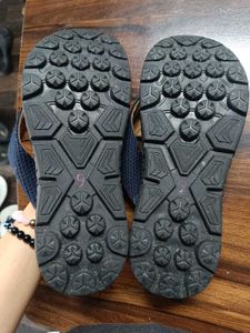 Men&#39;s Da Ego Italy Navy Blue Flip Flops