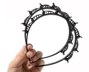 Black Hair Accessories