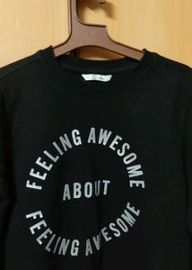 Awesome Graphic Sweatshirt