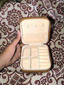 Personalized Jewelry Box
