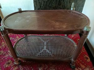 NILKAMAL CENTER TABLE
