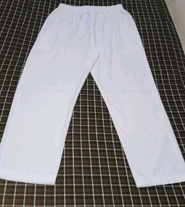 Nike White Pants