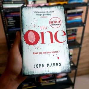 The One by John Marrs