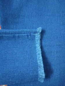 Stylish Blue Denim Jeans