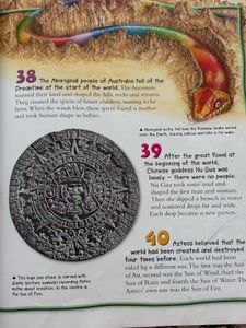 Myths &amp; Legends Book