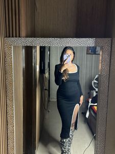 Hot Winter Dress