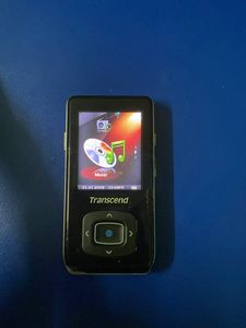 MP3 Player And Headset