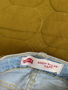 Levi&#39;s Jeans girls 8-10yrs(stretchy)