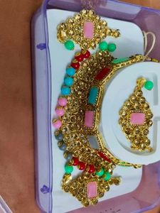 💥 3 Beautiful Jwellery Sets 🫰