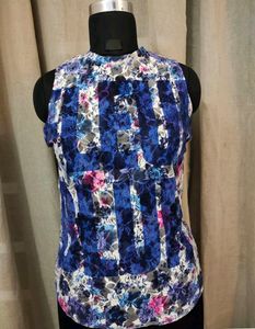 Mesh Tank Top