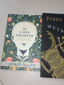 Kafka &amp; Allen Book Set