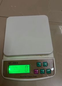 Digital Kitchen Scale