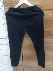 Black Chilling Trackpant
