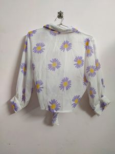 Georgette Shirt