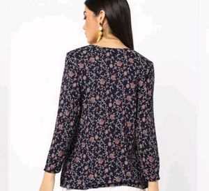 💛Floral Print Cardigan💫