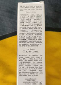 DUOLOGI Sealing Hair Serum