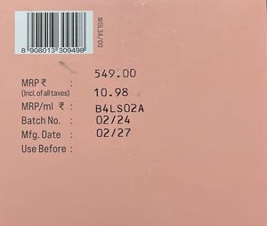 The Pink Foundry Moisturiser